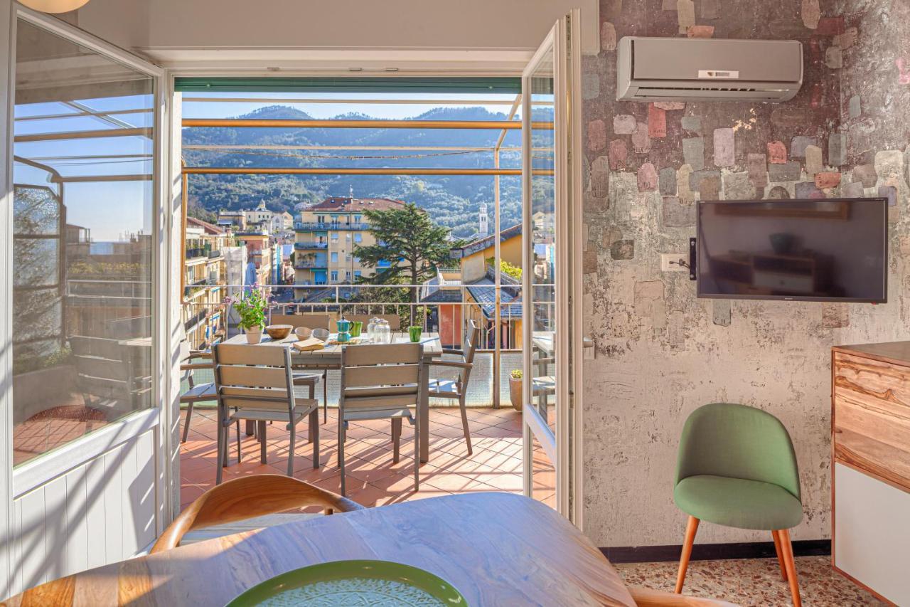 Alida House Top Floor Levanto Exterior photo